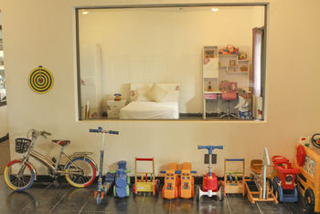 Childrens Play Area - Indoor