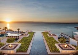 Hilton Dead Sea Resort & Spa