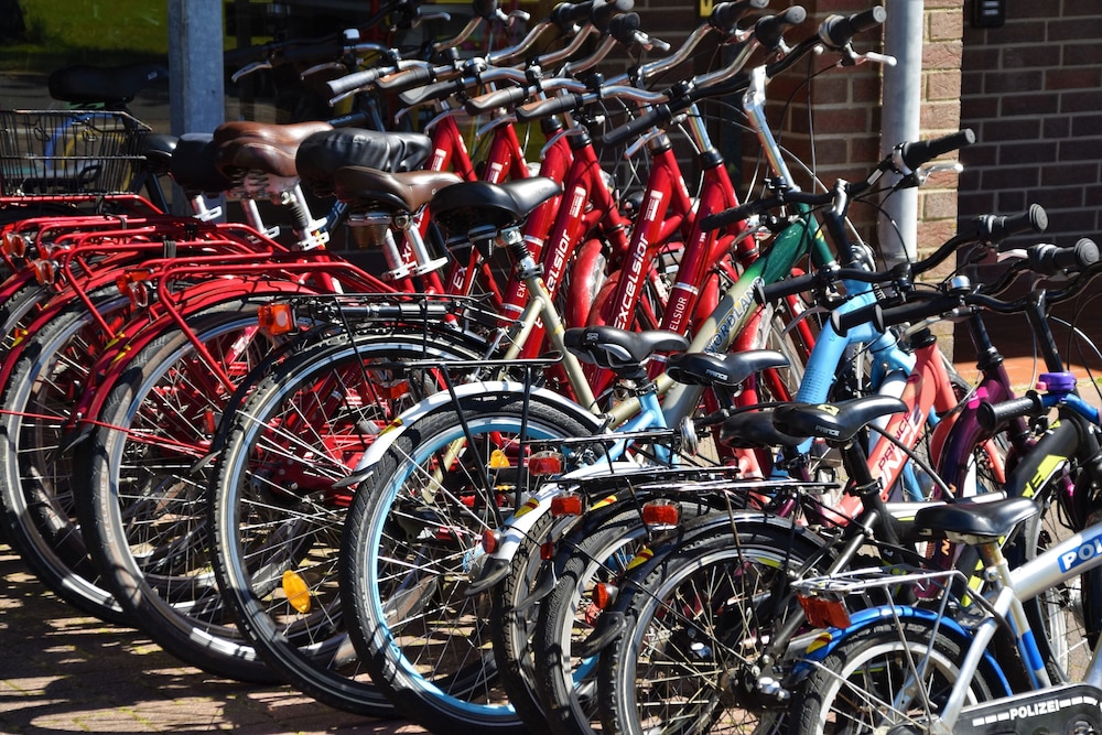 Bicycling