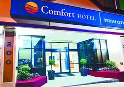 Metro Hotel Perth City