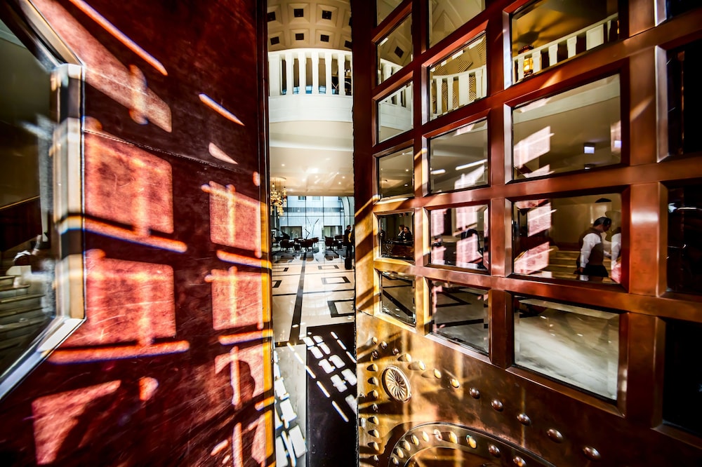 Hotel Entrance