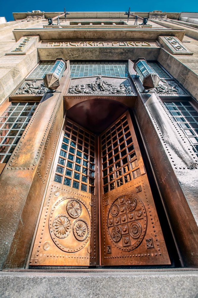 Hotel Entrance