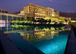 Jordan Valley Marriott Resort & Spa