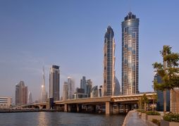 JW Marriott Marquis Hotel Dubai