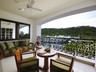 Dining at your Spacious Terrace with Privacy