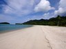 The Danna White Sandy Beach