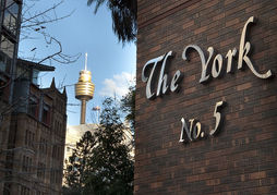 The York by Swiss-Belhotel International