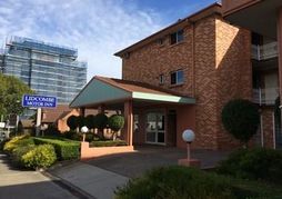 Lidcombe Motor Inn