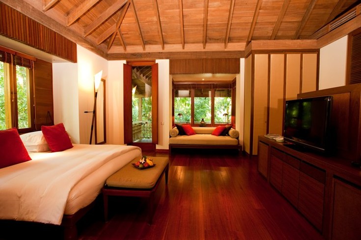 Pool Villa King
