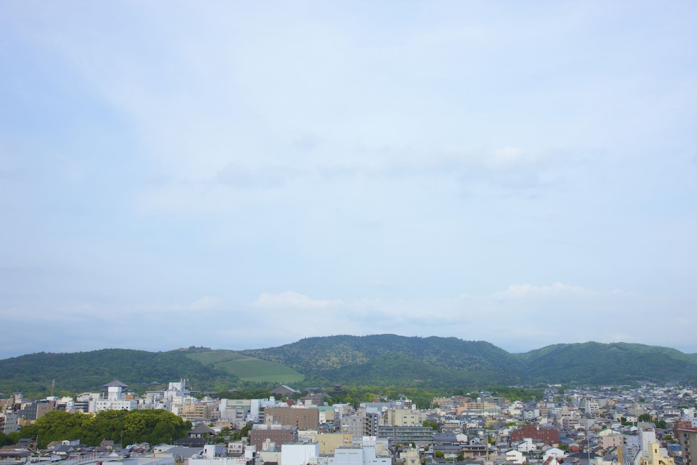 View from Hotel