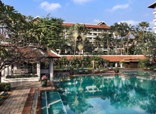 Anantara Riverside Bangkok Resort