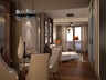 Two Bedroom Chao Phraya River Suite Living Area