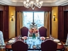 The Peninsula Suite Dining