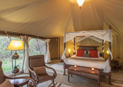 Mara Ngenche Safari Camp