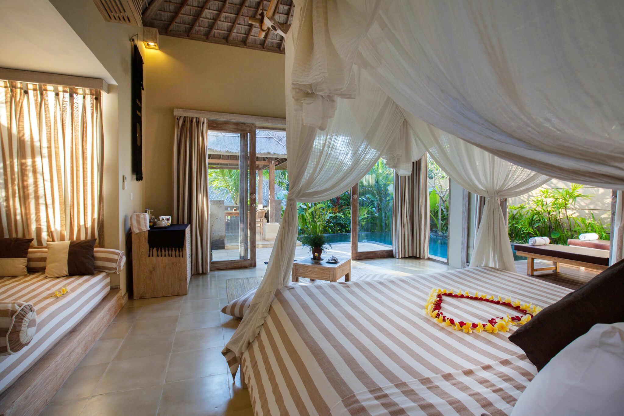 One bedrrom Pool Villa