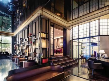 Hotel Front