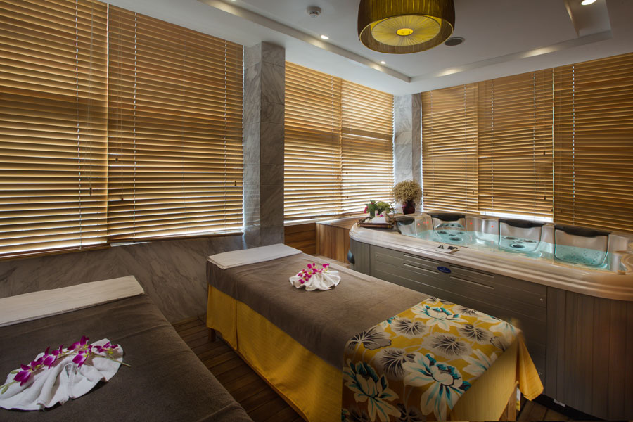 Golden Silk Boutique Hotel