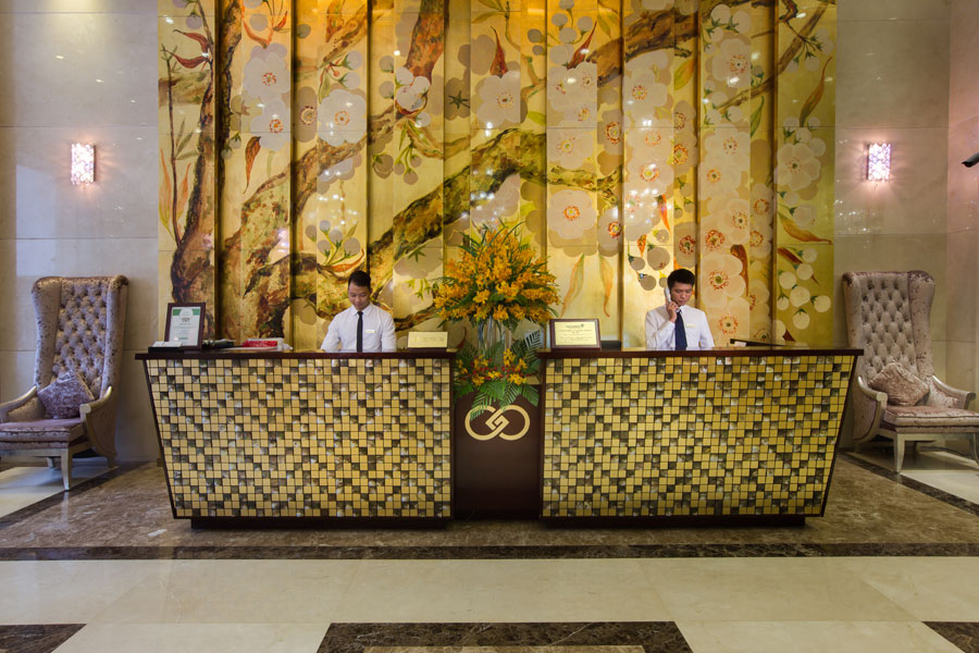 Golden Silk Boutique Hotel