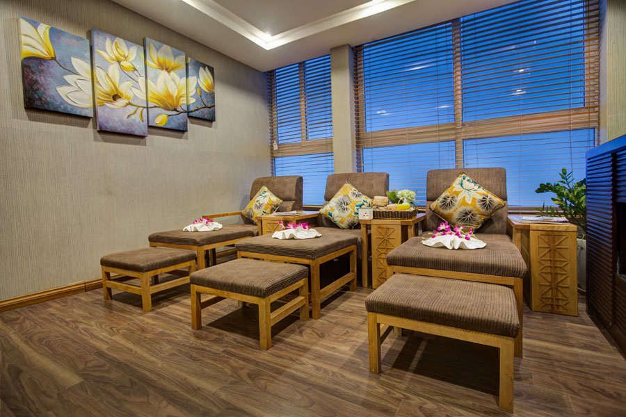 Golden Silk Boutique Hotel