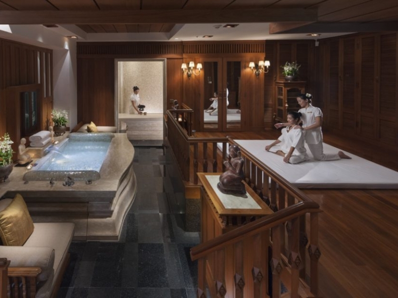 Spa Suite