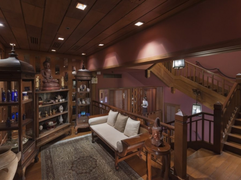 The Oriental Spa