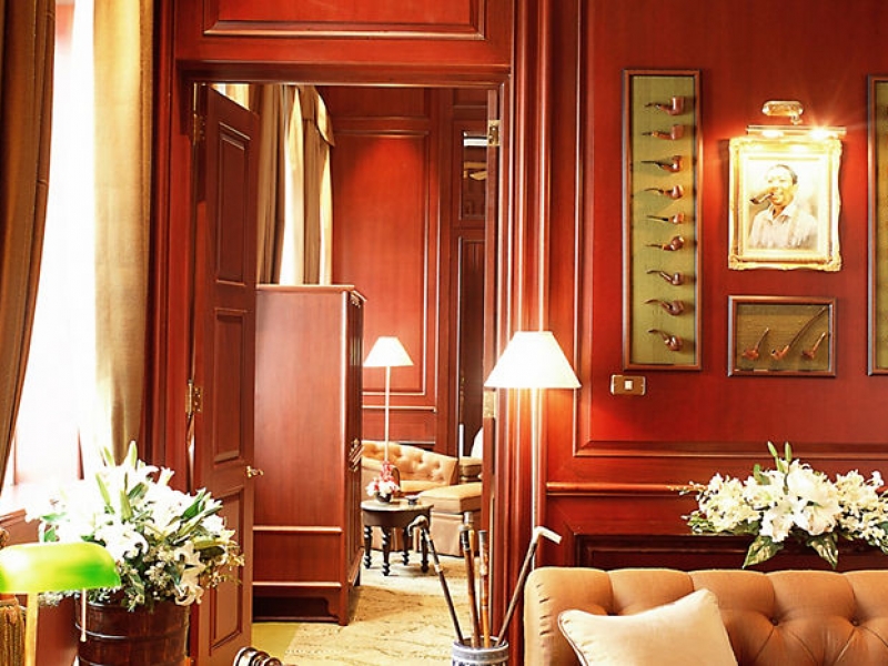 Adisorn Lodge Heritage Suite
