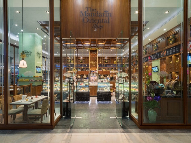 The Mandarin Oriental Shop