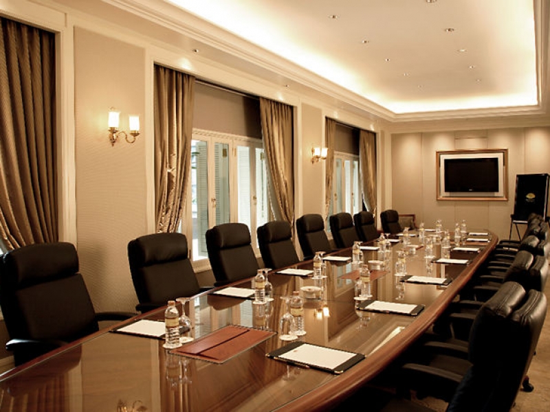 Business Meetings