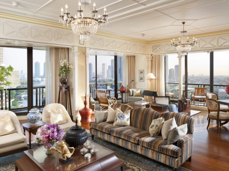 Royal Oriental Suite