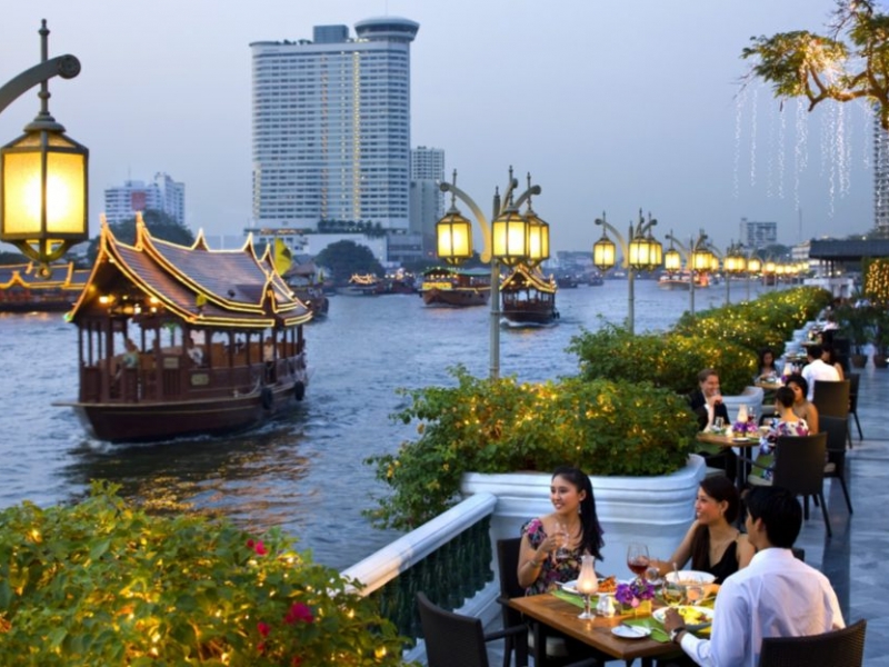 Riverside Terrace Restaurant