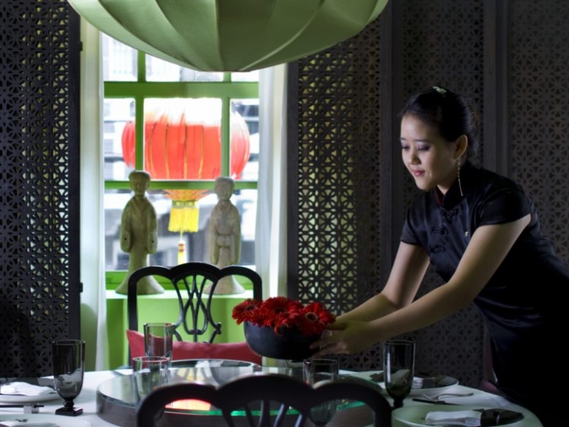 China House Restaurant