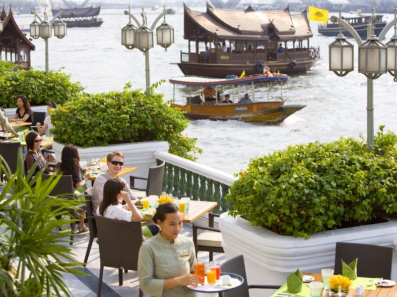 The Verandah Restaurant