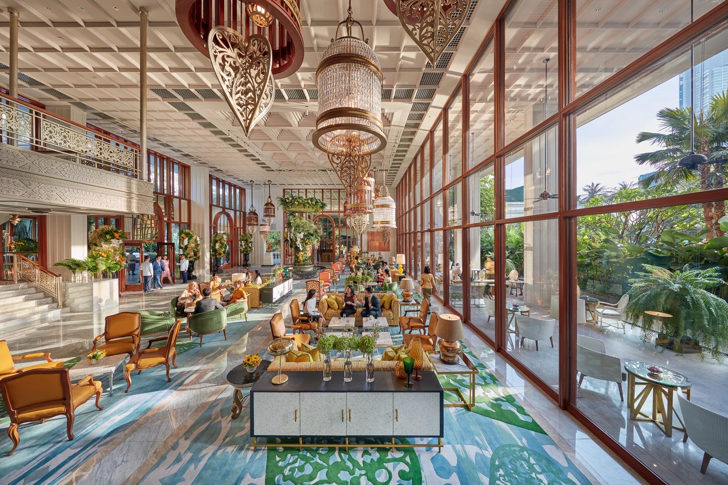 Mandarin Oriental