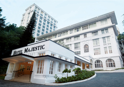 The Majestic Hotel Kuala Lumpur, Autograph Collection