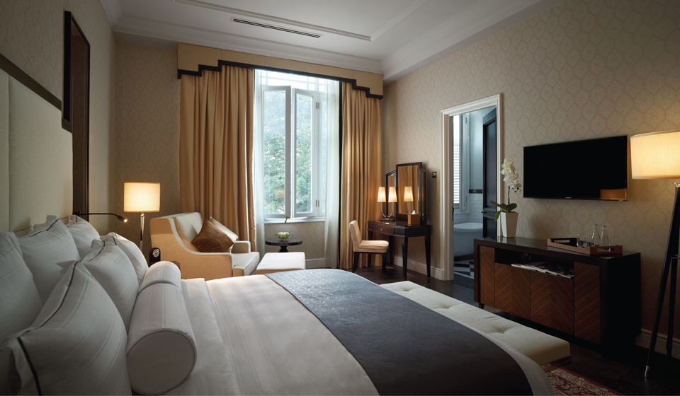 Governor Suite