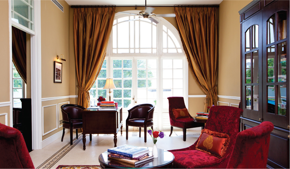 Reading Room