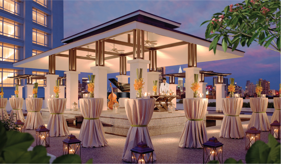 Roof Garden 