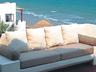 Outside lounge
