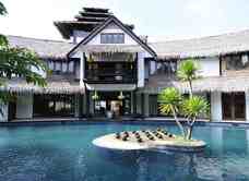 Villa Samadhi Only Adults