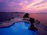 chaba pool at night