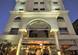 Warwick Palazzo Hotel