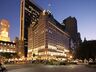 Hotel Front - Evening/Night