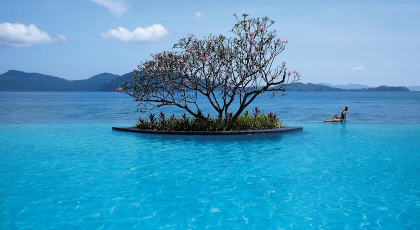 Infinity Pool
