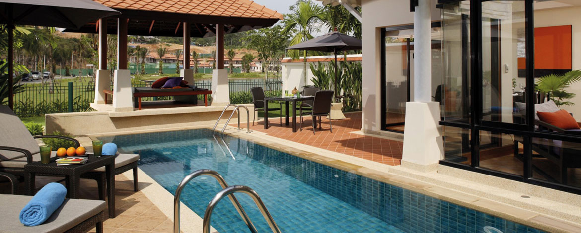 Angsana Pool Residence