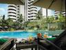 Poolside Terrace