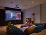 Garden Suite Two Bedroom Entertainment
