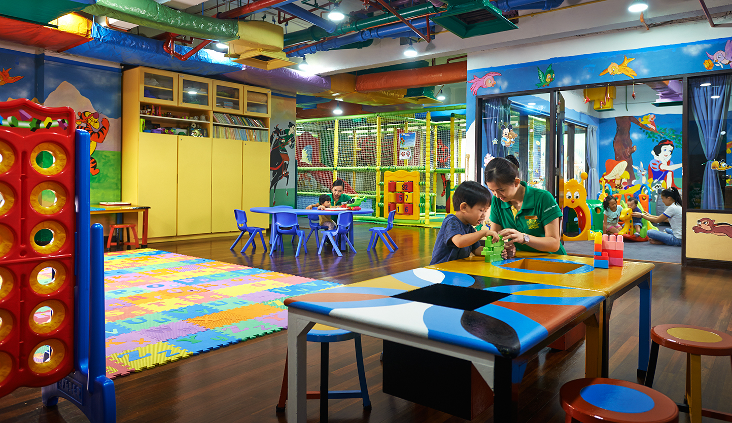 Koko Nut Kids Club
