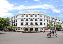 Hotel Saigon Morin