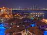 Nighttime view