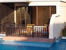 Deluxe Lagoon Access Room Terrace